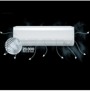 Isorinis blokas 6kW multisplit